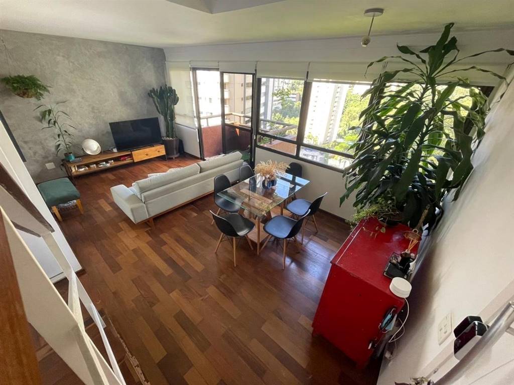 Apartamento com 2 quartos e 96 m² em Vila Guilhermina, Praia Grande