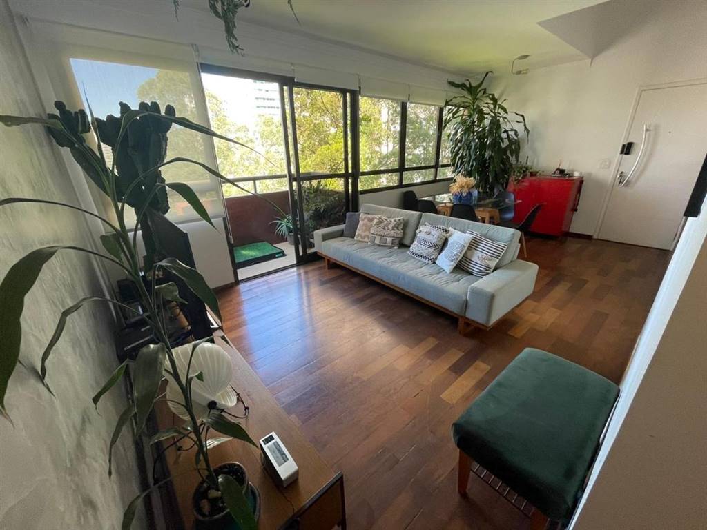 Apartamento com 2 quartos e 96 m² em Vila Guilhermina, Praia Grande