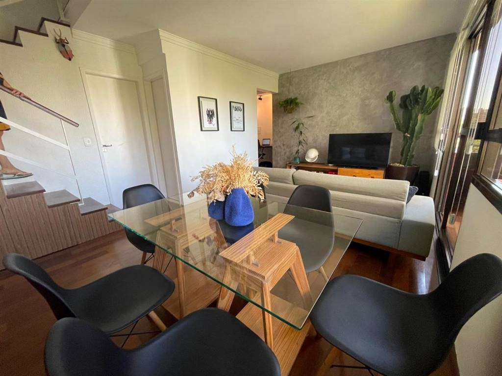 Apartamento com 2 quartos e 96 m² em Vila Guilhermina, Praia Grande