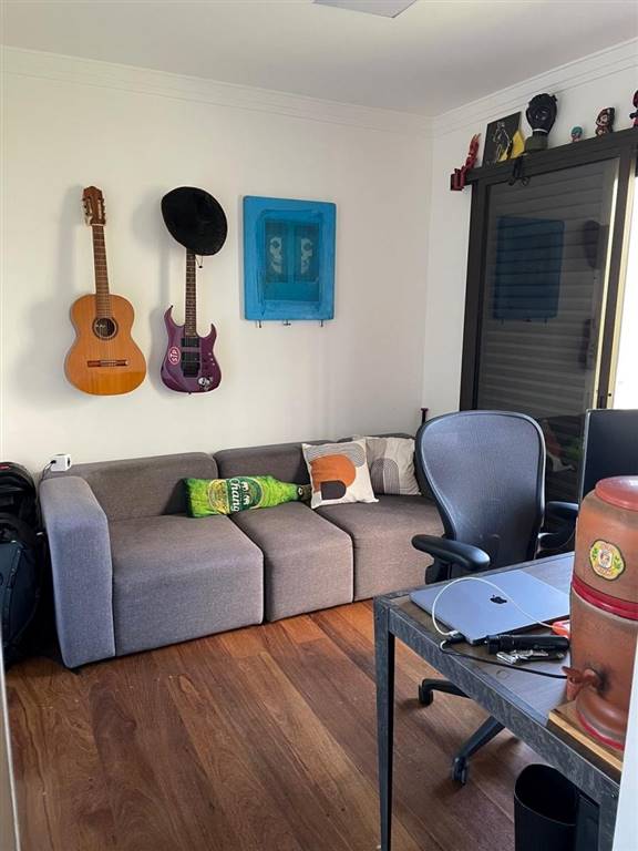 Apartamento com 2 quartos e 96 m² em Vila Guilhermina, Praia Grande