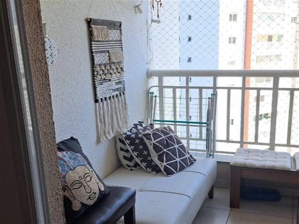 Apartamento com 2 quartos e 61 m² em Vila Guilhermina, Praia Grande