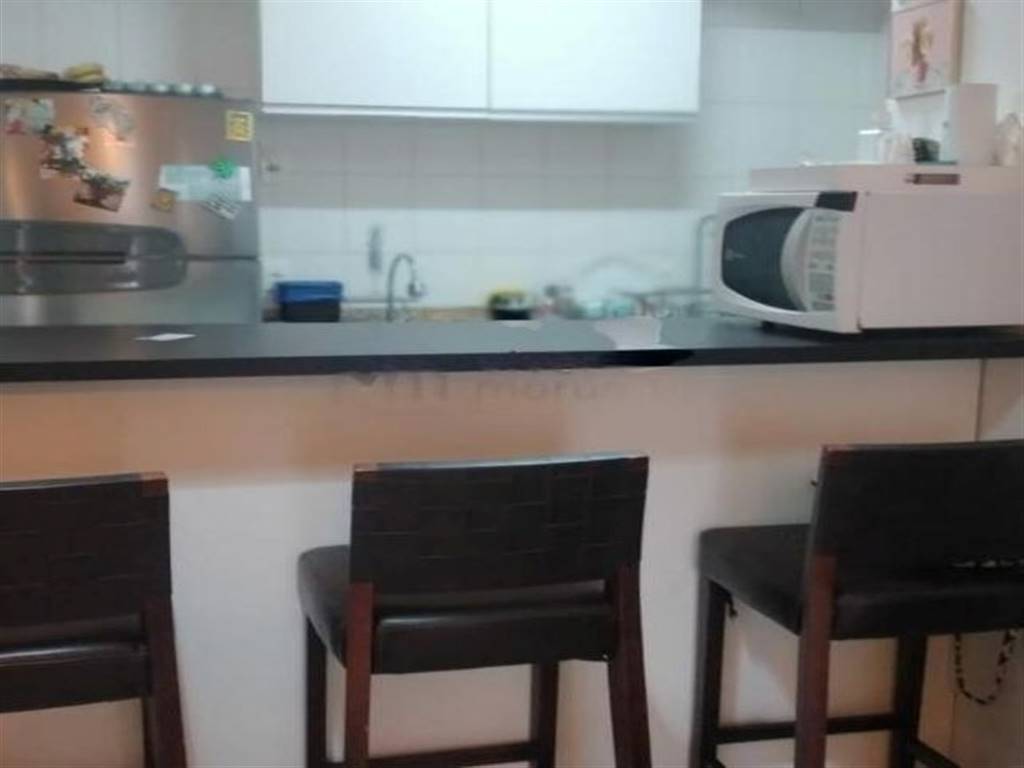 Apartamento com 2 quartos e 61 m² em Vila Guilhermina, Praia Grande