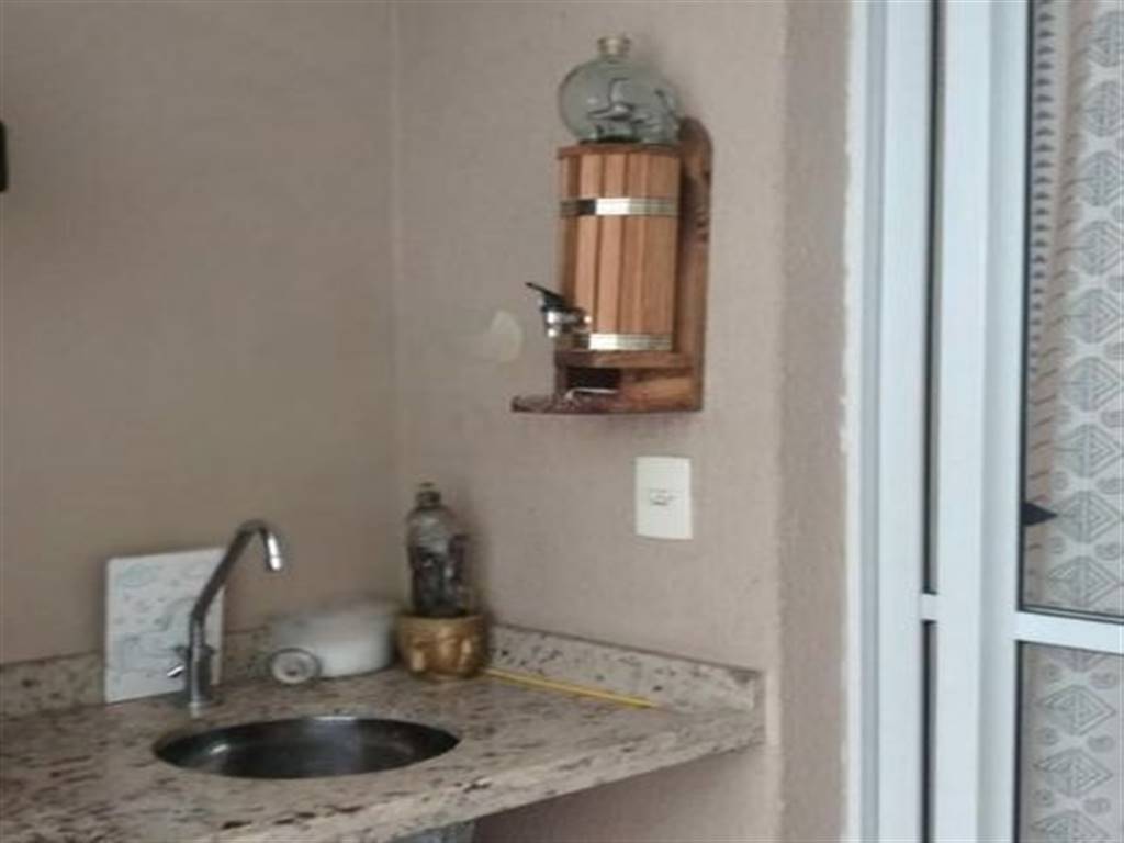 Apartamento com 2 quartos e 61 m² em Vila Guilhermina, Praia Grande
