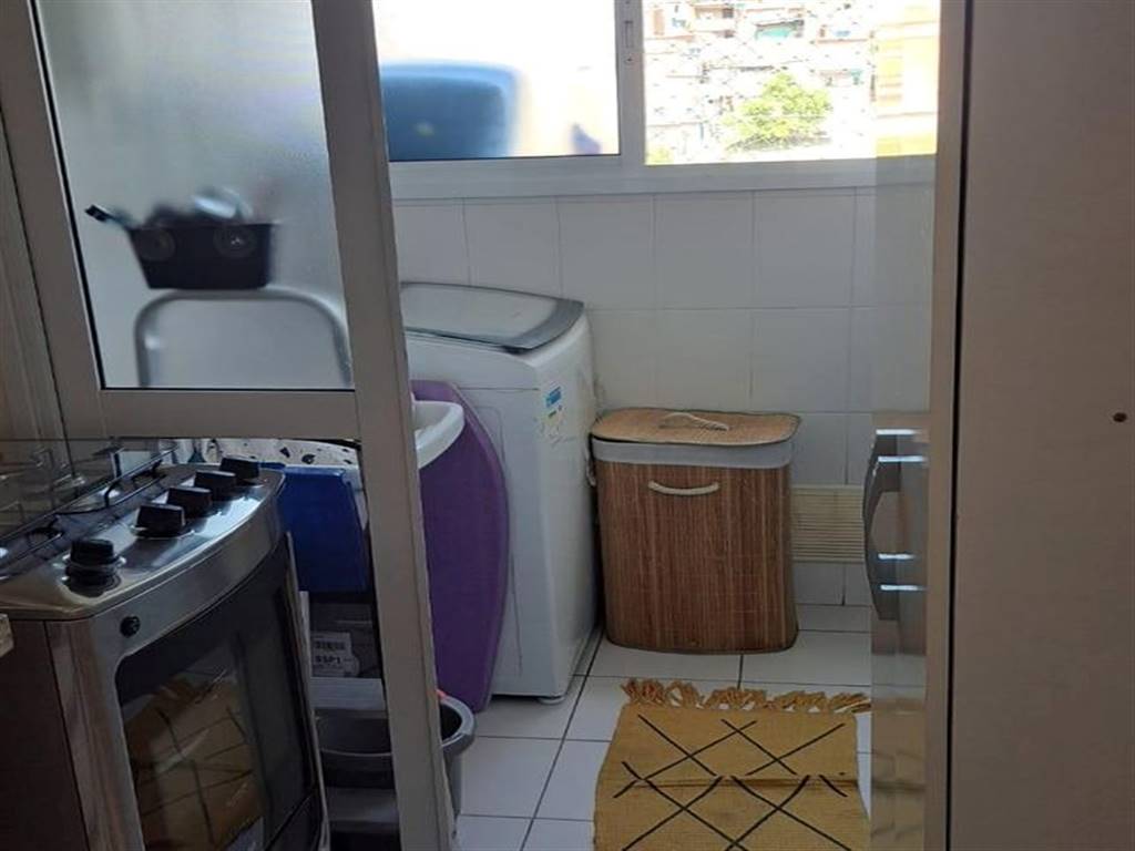 Apartamento com 2 quartos e 61 m² em Vila Guilhermina, Praia Grande