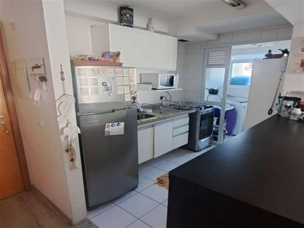 Apartamento com 2 quartos e 61 m² em Vila Guilhermina, Praia Grande