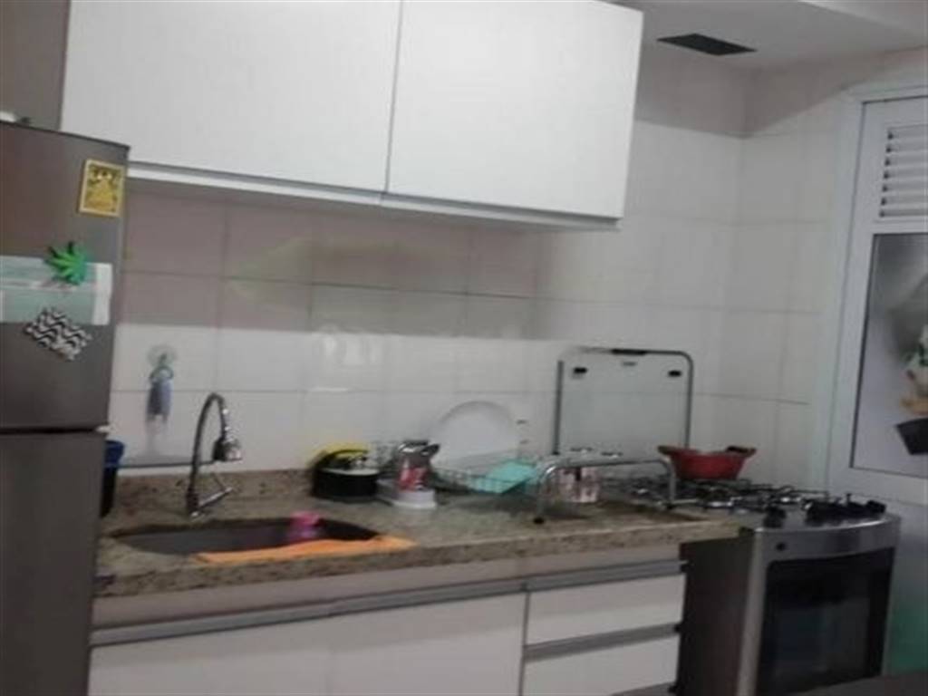 Apartamento com 2 quartos e 61 m² em Vila Guilhermina, Praia Grande