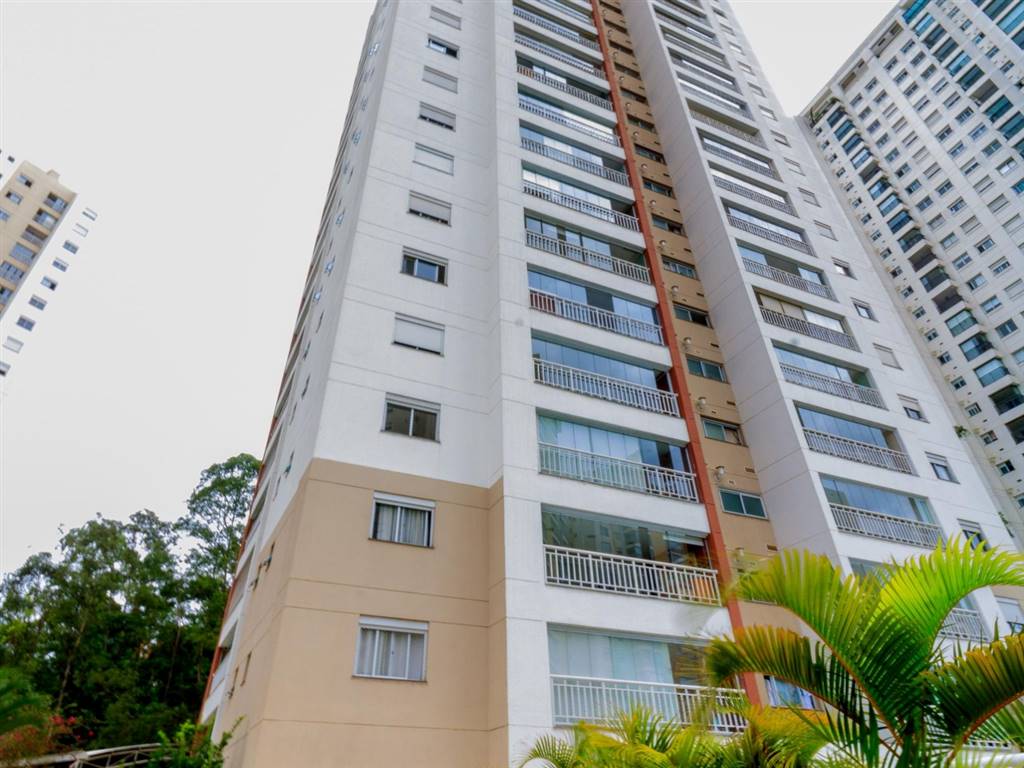 Apartamento com 2 quartos e 61 m² em Vila Guilhermina, Praia Grande