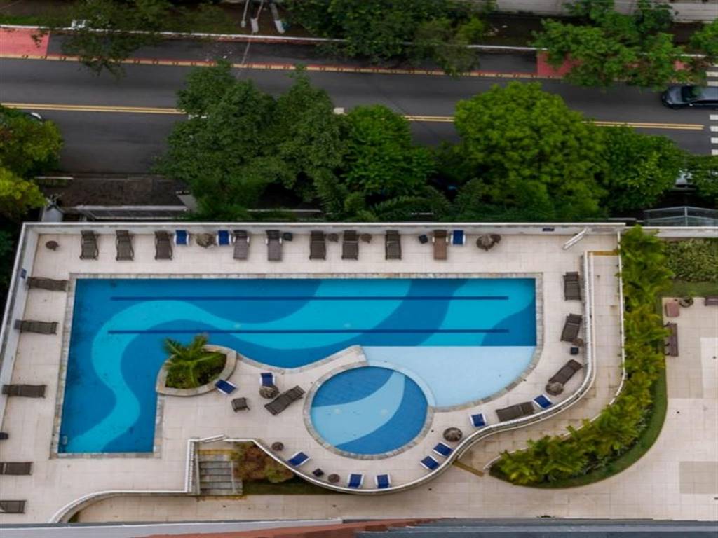Apartamento com 2 quartos e 61 m² em Vila Guilhermina, Praia Grande