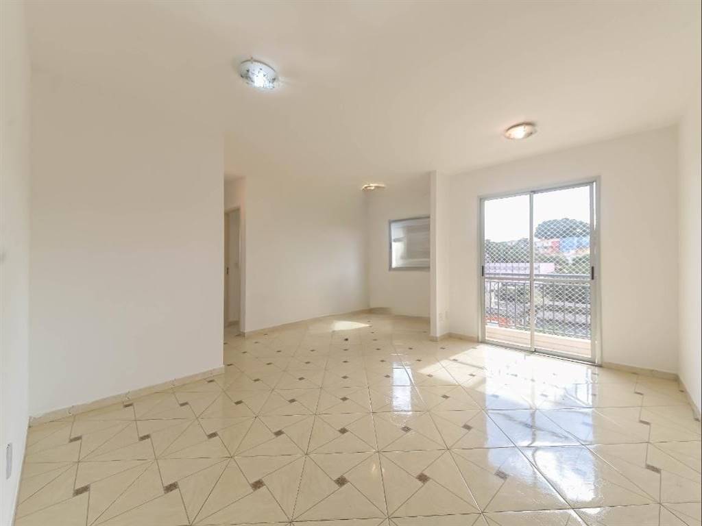 Apartamento com 2 quartos e 60 m² em Vila Guilhermina, Praia Grande