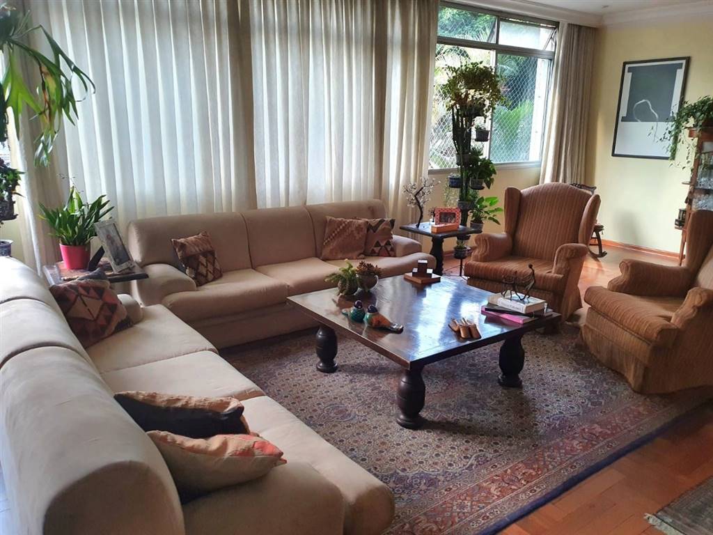 Apartamento com 3 quartos e 189 m² em Vila Guilhermina, Praia Grande