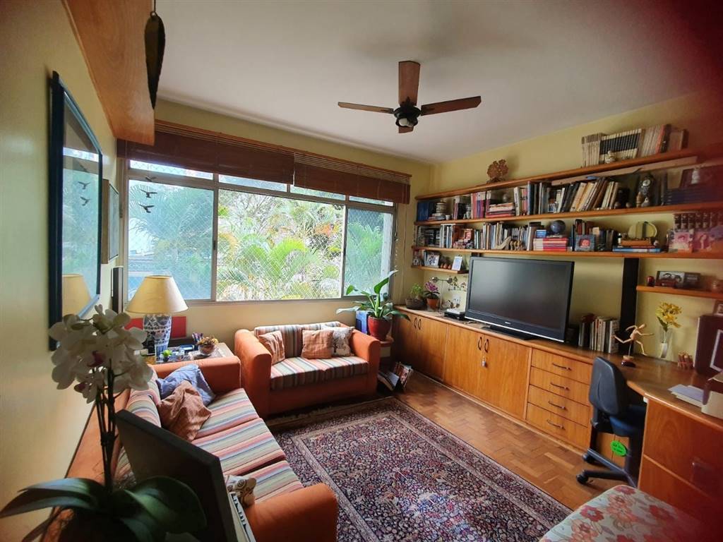 Apartamento com 3 quartos e 189 m² em Vila Guilhermina, Praia Grande