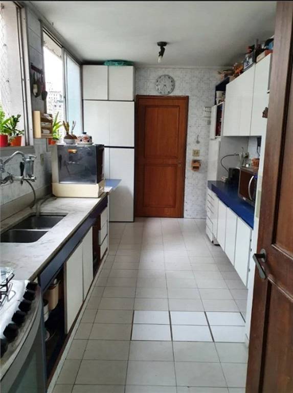 Apartamento com 3 quartos e 189 m² em Vila Guilhermina, Praia Grande