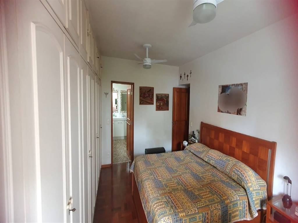 Apartamento com 3 quartos e 189 m² em Vila Guilhermina, Praia Grande