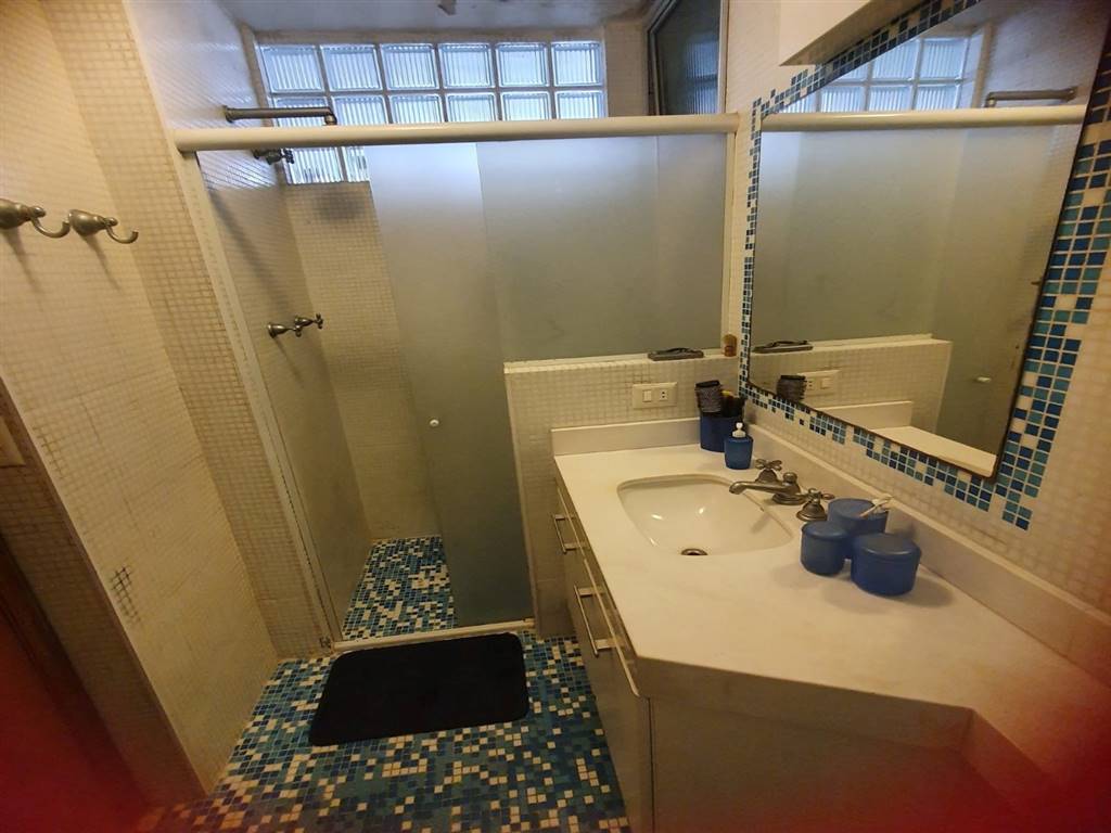 Apartamento com 3 quartos e 189 m² em Vila Guilhermina, Praia Grande
