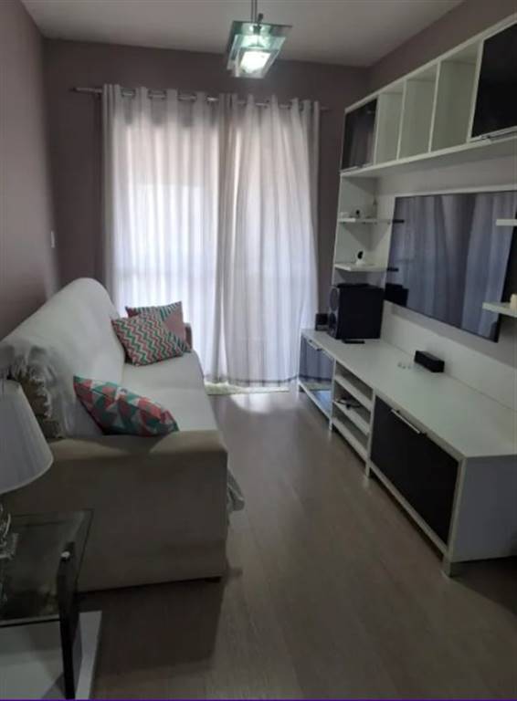 Apartamento com 3 quartos e 79 m² em Vila Guilhermina, Praia Grande