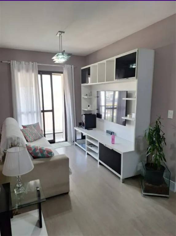 Apartamento com 3 quartos e 79 m² em Vila Guilhermina, Praia Grande