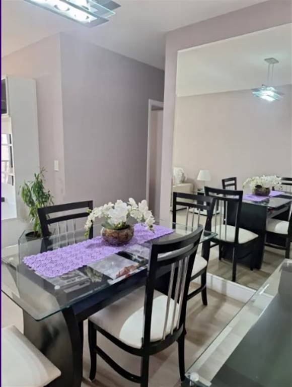 Apartamento com 3 quartos e 79 m² em Vila Guilhermina, Praia Grande