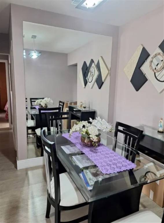 Apartamento com 3 quartos e 79 m² em Vila Guilhermina, Praia Grande