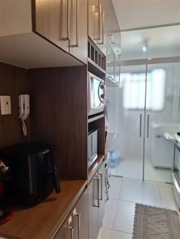 Apartamento com 3 quartos e 79 m² em Vila Guilhermina, Praia Grande