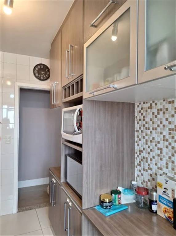 Apartamento com 3 quartos e 79 m² em Vila Guilhermina, Praia Grande