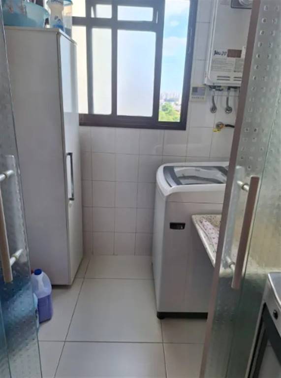 Apartamento com 3 quartos e 79 m² em Vila Guilhermina, Praia Grande