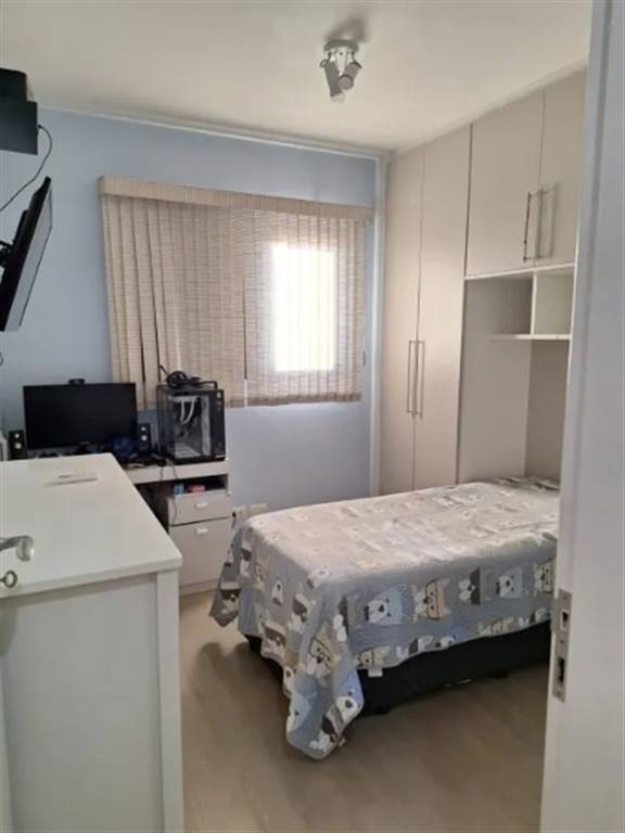 Apartamento com 3 quartos e 79 m² em Vila Guilhermina, Praia Grande