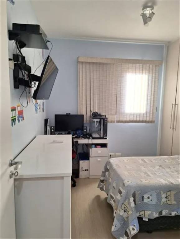 Apartamento com 3 quartos e 79 m² em Vila Guilhermina, Praia Grande