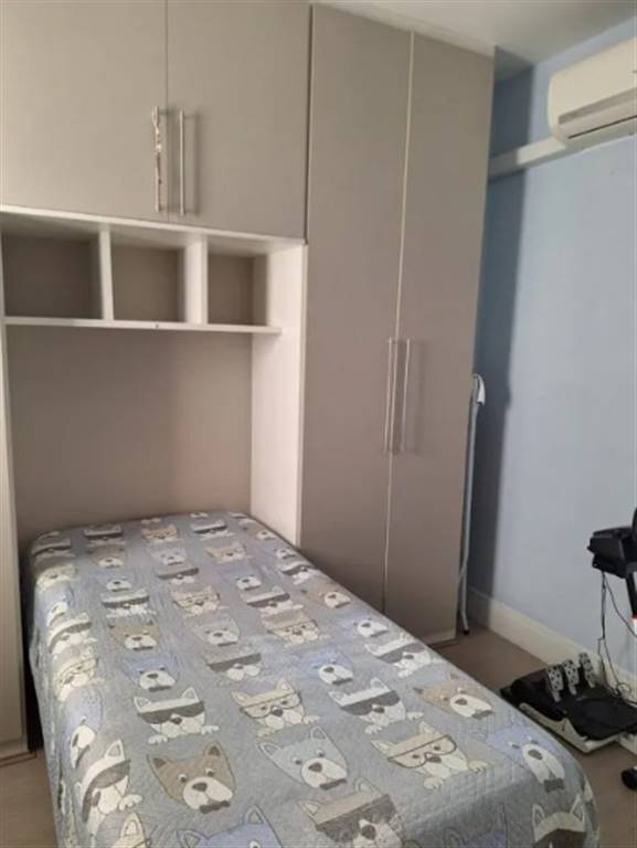 Apartamento com 3 quartos e 79 m² em Vila Guilhermina, Praia Grande