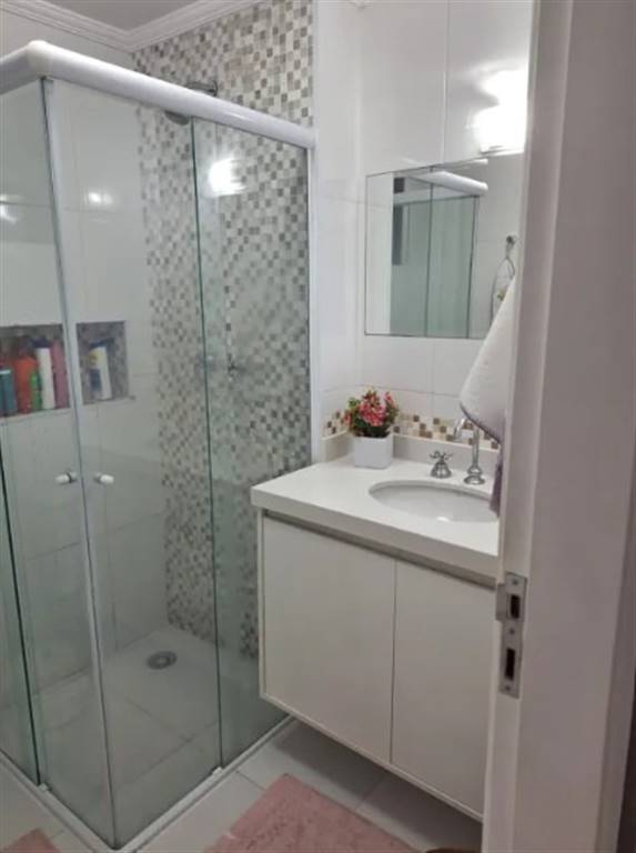 Apartamento com 3 quartos e 79 m² em Vila Guilhermina, Praia Grande