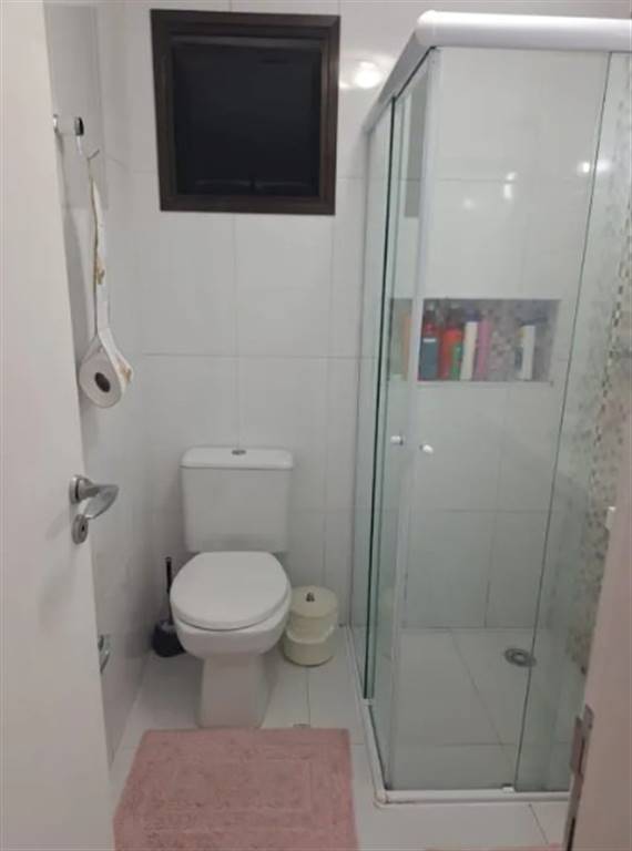 Apartamento com 3 quartos e 79 m² em Vila Guilhermina, Praia Grande