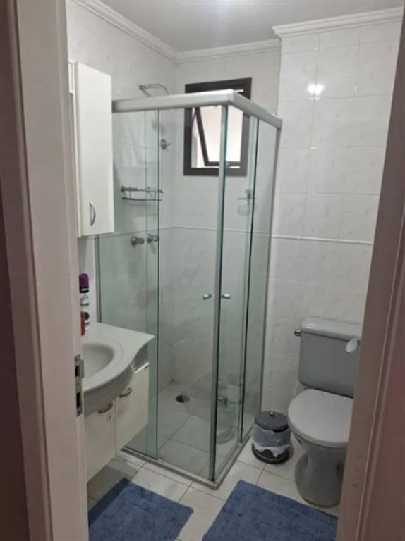 Apartamento com 3 quartos e 79 m² em Vila Guilhermina, Praia Grande