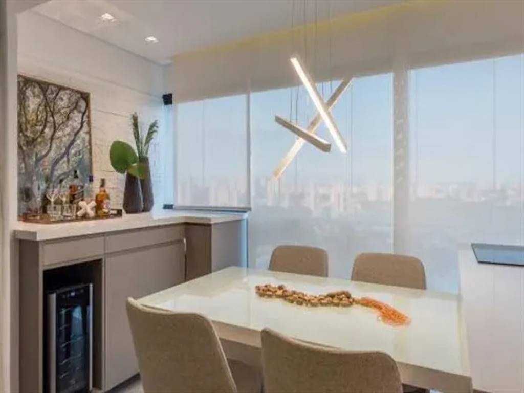 Apartamento com 1 quarto e 42 m² em Vila Guilhermina, Praia Grande
