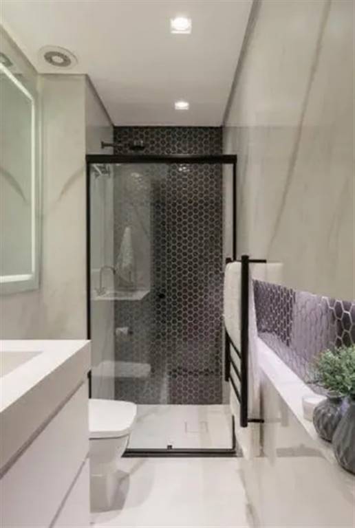 Apartamento com 1 quarto e 42 m² em Vila Guilhermina, Praia Grande