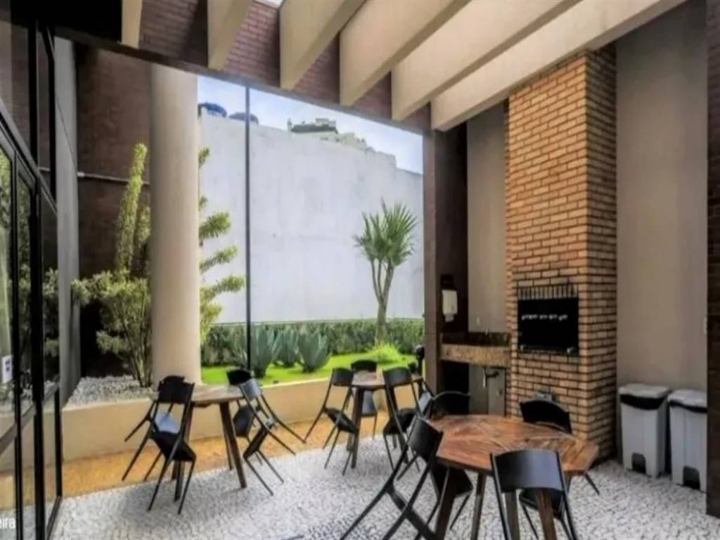 Apartamento com 1 quarto e 42 m² em Vila Guilhermina, Praia Grande