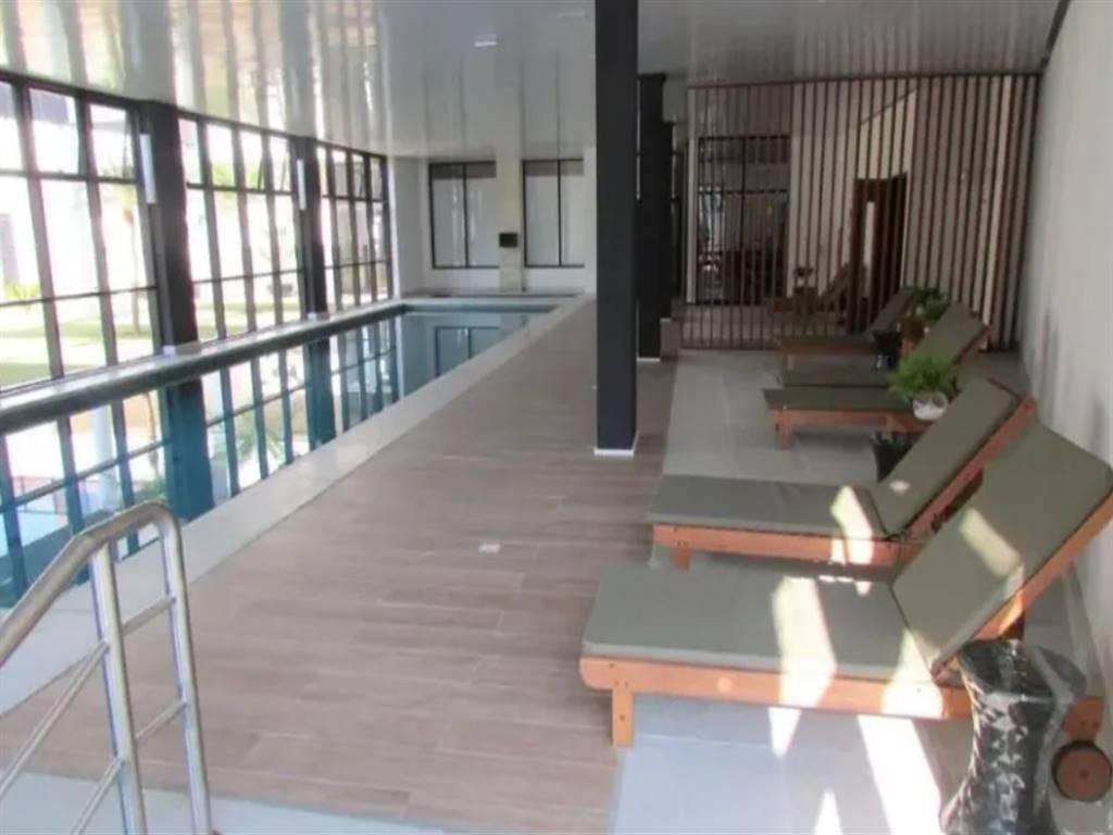 Apartamento com 1 quarto e 42 m² em Vila Guilhermina, Praia Grande