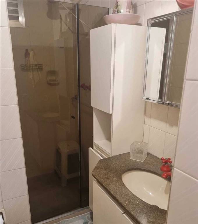 Apartamento com 4 quartos e 128 m² em Vila Guilhermina, Praia Grande