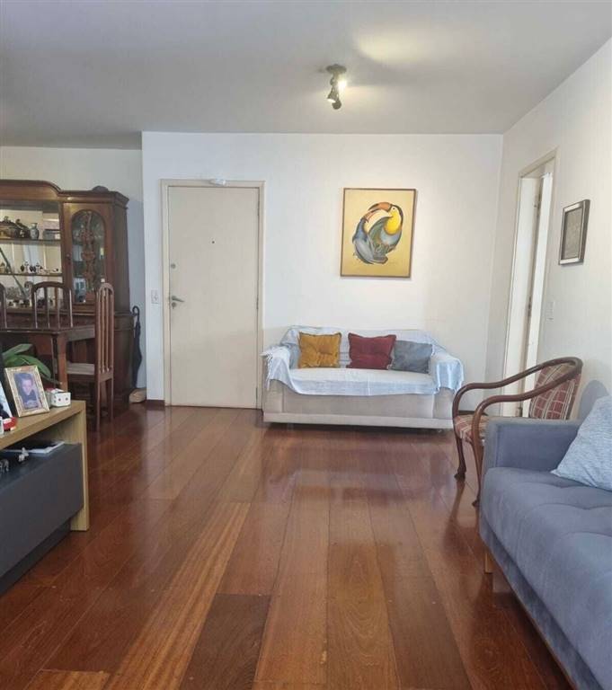 Apartamento com 4 quartos e 128 m² em Vila Guilhermina, Praia Grande