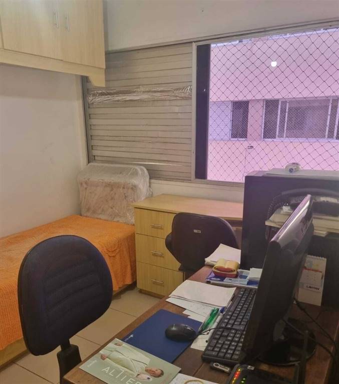 Apartamento com 4 quartos e 128 m² em Vila Guilhermina, Praia Grande