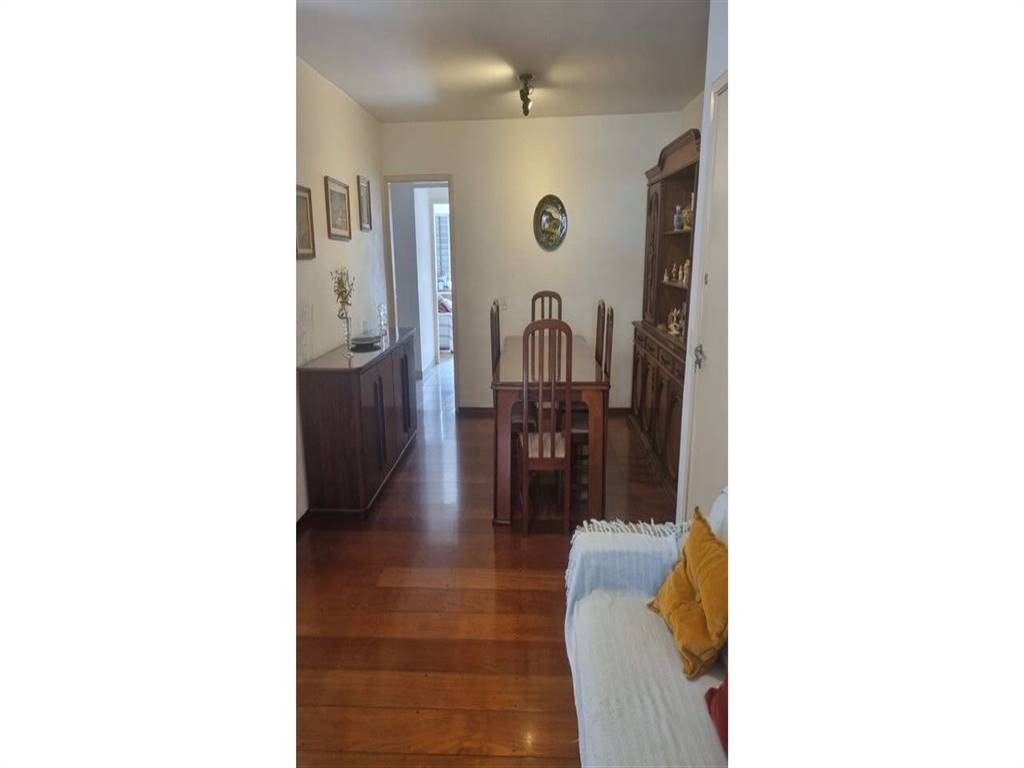 Apartamento com 4 quartos e 128 m² em Vila Guilhermina, Praia Grande