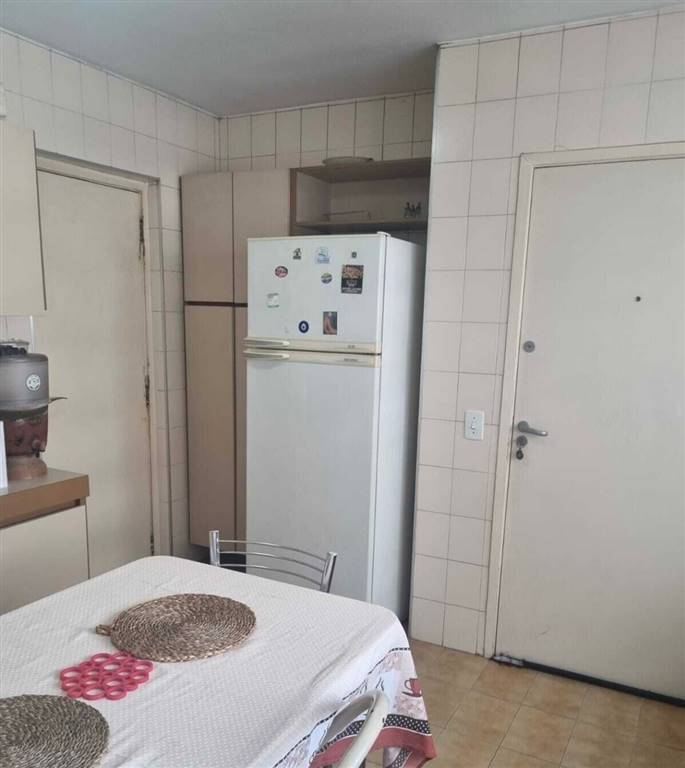 Apartamento com 4 quartos e 128 m² em Vila Guilhermina, Praia Grande