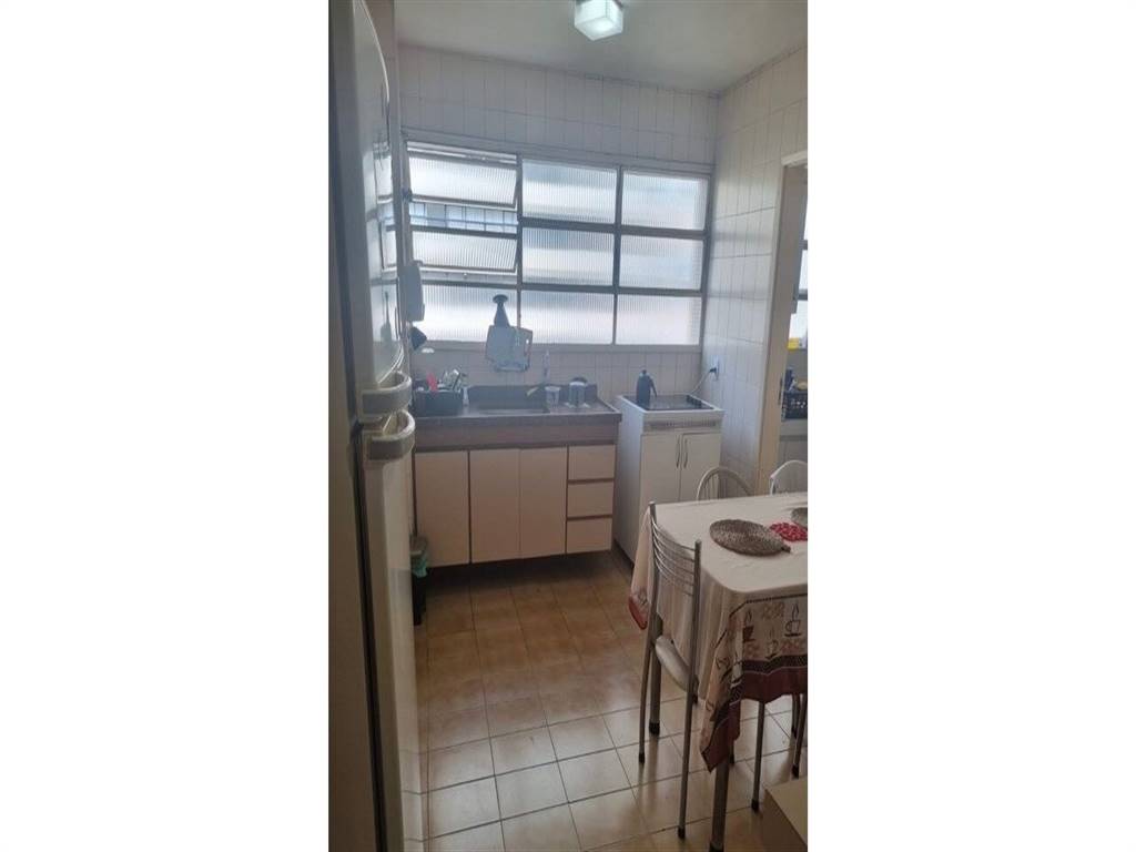 Apartamento com 4 quartos e 128 m² em Vila Guilhermina, Praia Grande