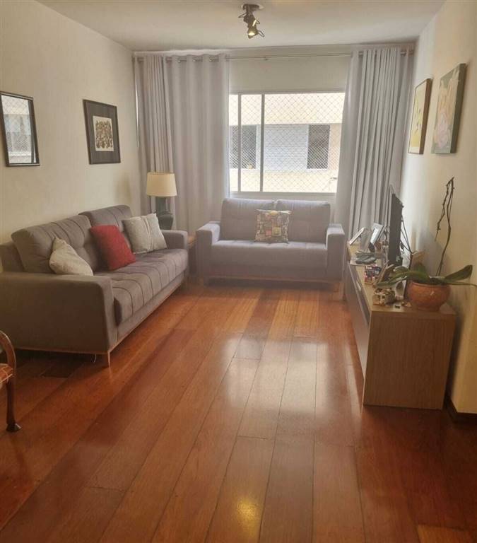 Apartamento com 4 quartos e 128 m² em Vila Guilhermina, Praia Grande