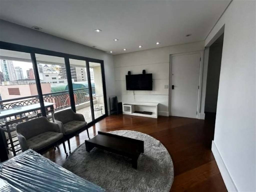 Apartamento com 3 quartos e 116 m² em Vila Guilhermina, Praia Grande