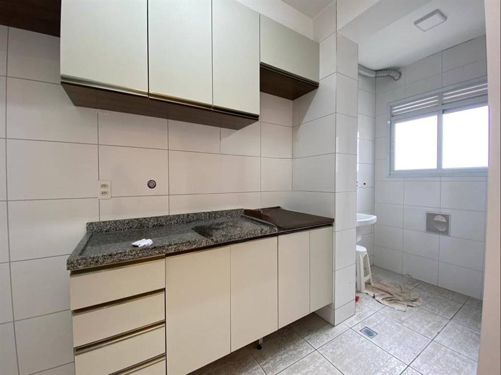 Apartamento com 2 quartos e 49 m² em Vila Guilhermina, Praia Grande