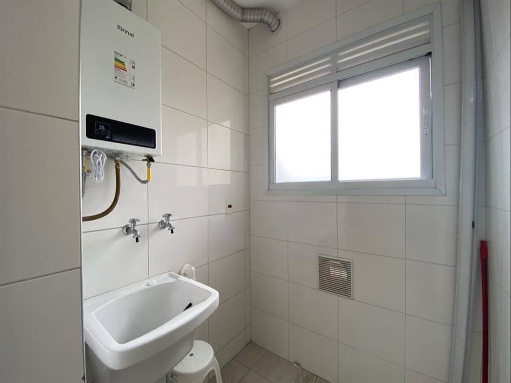 Apartamento com 2 quartos e 49 m² em Vila Guilhermina, Praia Grande