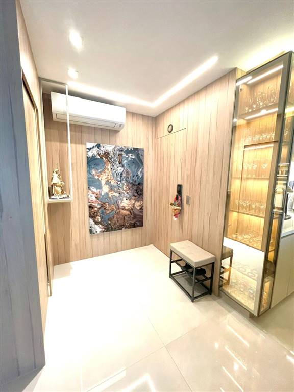 Apartamento com 4 quartos e 105 m² em Vila Guilhermina, Praia Grande