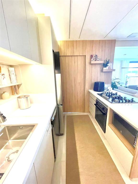 Apartamento com 4 quartos e 105 m² em Vila Guilhermina, Praia Grande