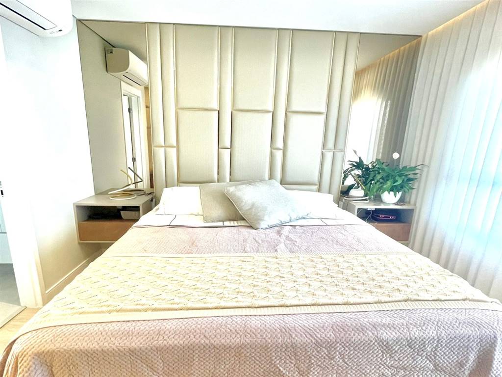 Apartamento com 4 quartos e 105 m² em Vila Guilhermina, Praia Grande
