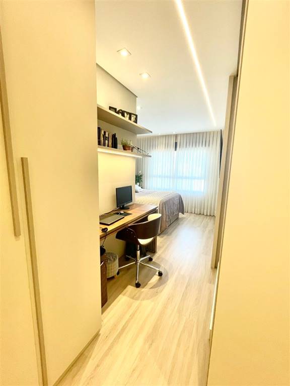 Apartamento com 4 quartos e 105 m² em Vila Guilhermina, Praia Grande