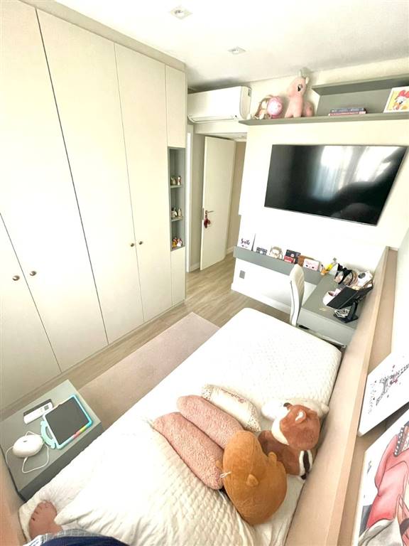 Apartamento com 4 quartos e 105 m² em Vila Guilhermina, Praia Grande